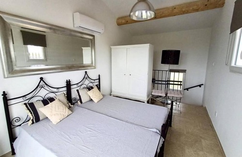 Saintes-Maries-de-la-Mer Villa | Superbe mazet en Camargue, jardin, parking, terrasses, climatisation, internet
