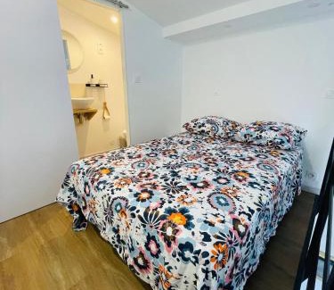 Comedie Apartment | Superbe Loft 2 niveaux Comédie Gare
