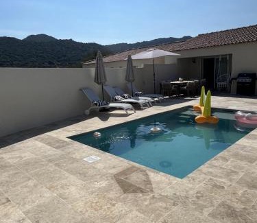 Monticello House | Superbe maison avec piscine