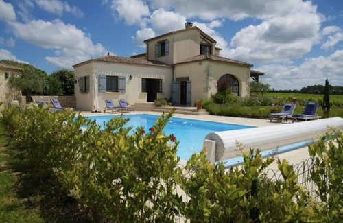 Villeneuve-de-Duras House | Superbe Villa au Coeur des Vignes du Grand Mayne