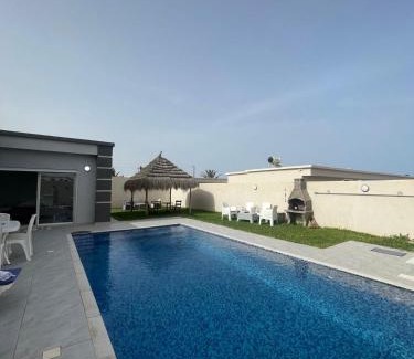 Aghir Villa | Superbe villa Dawsser avec piscine sans aucun vis à vis
