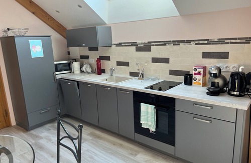Gap Apartment | Superbly equipped, self-contained apartment in a quiet location close to the town center.
