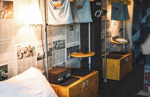 Schanzenviertel Hotel | Superbude St. Pauli