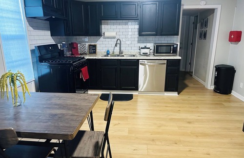 Amarillo House | Superhero-Themed Home ~ Historic Location
