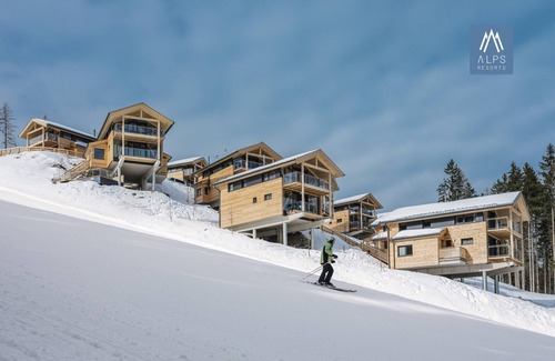 Pichl-Preunegg Apartment | Superior Apartment with 3 bedroom