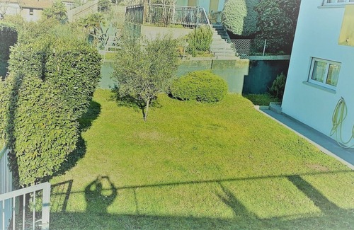 Mendrisio Apartment | Superior Apartment with 2 Bedrooms and Garden