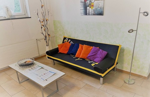 Mendrisio Apartment | Superior Apartment with 2 Bedrooms and Garden