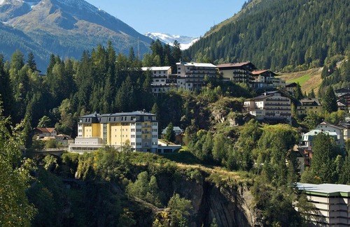Bad Gastein Apartment | Superior Dreizimmer Appartement - Sonnenwende, Appartementhotel