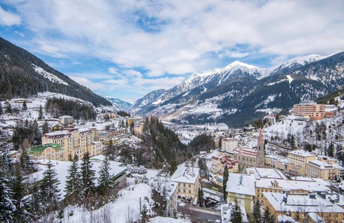 Bad Gastein Apartment | Superior Dreizimmer Appartement - Sonnenwende, Appartementhotel