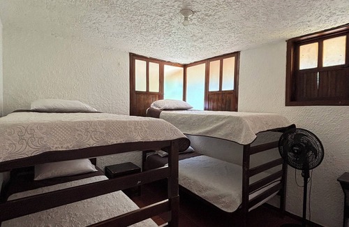 San Gil Hotel | Superior Multiple con Balcon