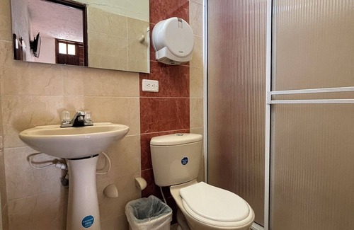 San Gil Hotel | Superior Multiple con Balcon