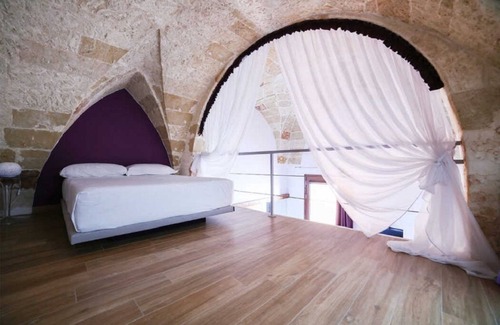 Ugento Apartment | SUPERIOR SUITE ZEUS
