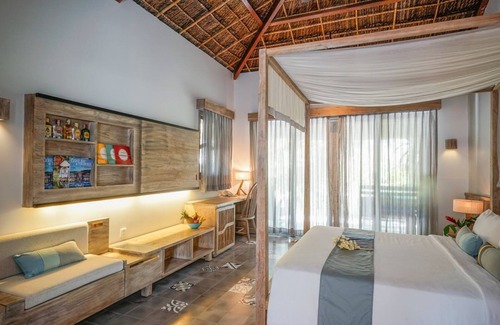 Central Mui Ne Beach Resort | Superior Garden View