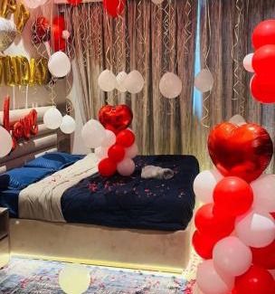 Noida Apartment | Supernovabnb4