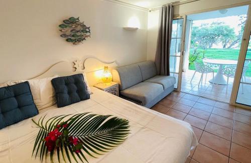 Sainte-Anne Apartment | Sur la Plage P&V Village Vacances Sainte-Anne