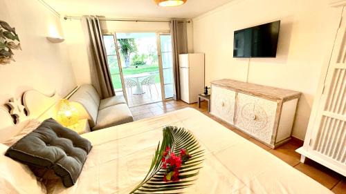 Sainte-Anne Apartment | Sur la Plage P&V Village Vacances Sainte-Anne