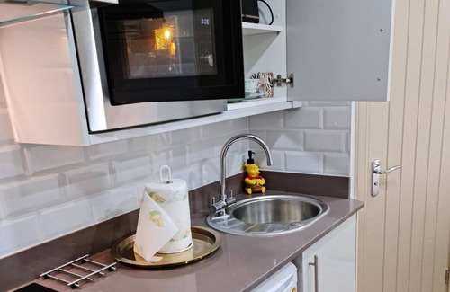 Woolwich Common Apartment | Surebillionaire Home Deluxe Queen Studio