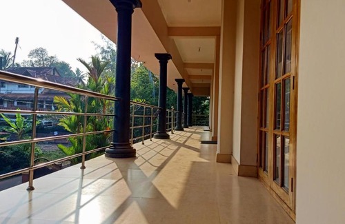 Varkala Hotel | Surendram Villa