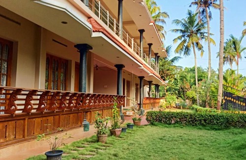Varkala Hotel | Surendram Villa