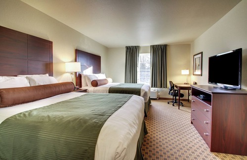 Salem Hotel | SureStay by Best Western Salem