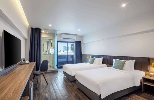 Din Daeng Hotel | SureStay by Best Western Iconic Ari-Jatujak