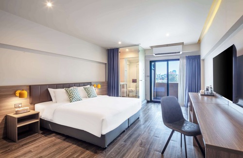Din Daeng Hotel | SureStay by Best Western Iconic Ari-Jatujak