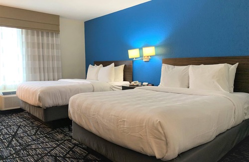 Cambridge Hotel | SureStay by Best Western Cambridge
