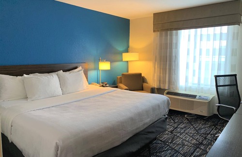 Cambridge Hotel | SureStay by Best Western Cambridge