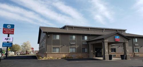 Grand Island Hotel | SureStay Plus Hotel by Best Western Grand Island