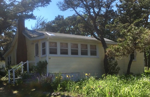 Phippsburg Cottage | Surf and Seabirds!