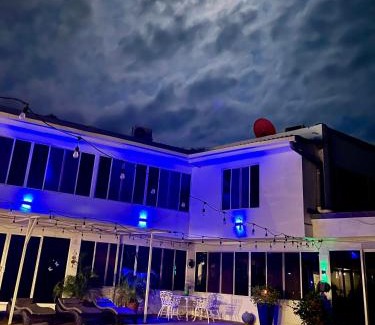 Tamanique House | Surf City-Atami Solárium beach house near el Tunco