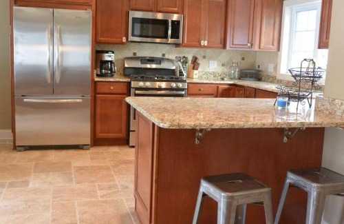 New Buffalo House | Surf's Up