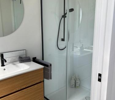 Ocean Beach Apartment | Surf & Turf Romantic Coastal Retreat Near Ocean Beach