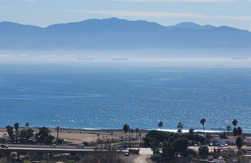 El Sauzal House | Surf View Casita Verde Jacuzzi , wineries, breweries Restaurants Beach