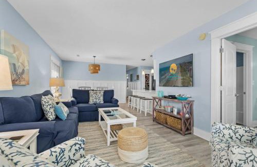 Ocean Drive House | Surf Villas B3 - Oceanfront