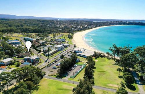 Mollymook Apartment | Surfmist Four on Mollymook