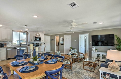 Surfside Beach House | Surfside Beach Vacation Rental w/Ocean Views
