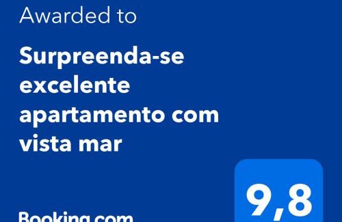 Armacao Apartment | Surpreenda-se excelente apartamento com vista mar