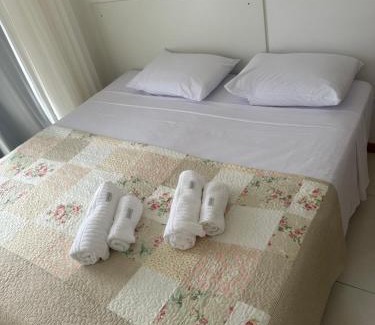 Armacao Apartment | Surpreenda-se excelente apartamento com vista mar