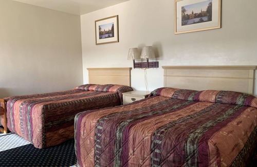Ottawa Hotel | Surrey Motel
