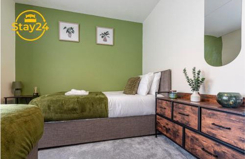 Wallasey Apartment | Surrey Suite