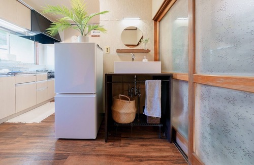 Kanagawa House | Surrounded by IKEA and MUJI Red Brick easy a - Rhouse 2nd/Yokohama Kanagawa