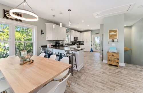 Port St. Joe House | Surrounded by Nature, Outdoor Oasis, Pet-Friendly!