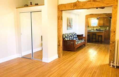 Ithaca House | Surrounded by Trees & Walking Distance to Cornell U, Ithaca College & Downtown