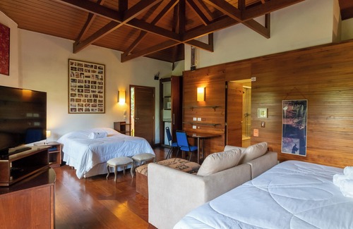 Alto da Boa Vista Hotel | Surya-Pan Hotel Refúgio
