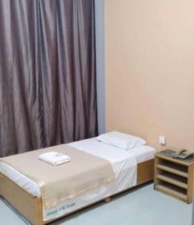 Sandakan Hotel | Susan Hotel Seafront