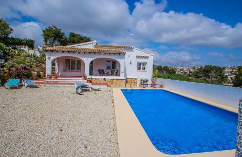 La Sabatera Villa | Susana - this lovely detached holiday property in Moraira