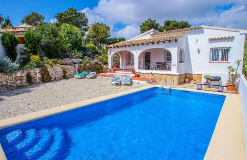 La Sabatera Villa | Susana - this lovely detached holiday property in Moraira