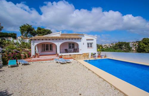 La Sabatera Villa | Susana - this lovely detached holiday property in Moraira