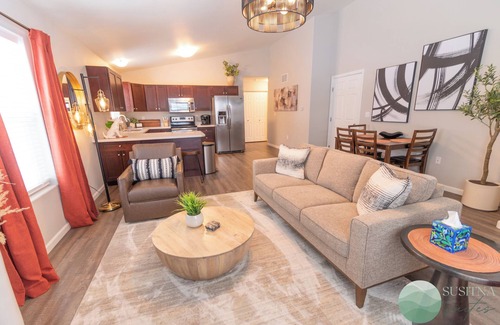 Meadow Lakes Apartment | Susitna Suites